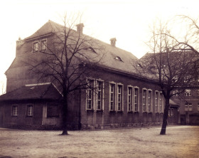 L’école d’Elfriede Kuhr à Schneidemühl