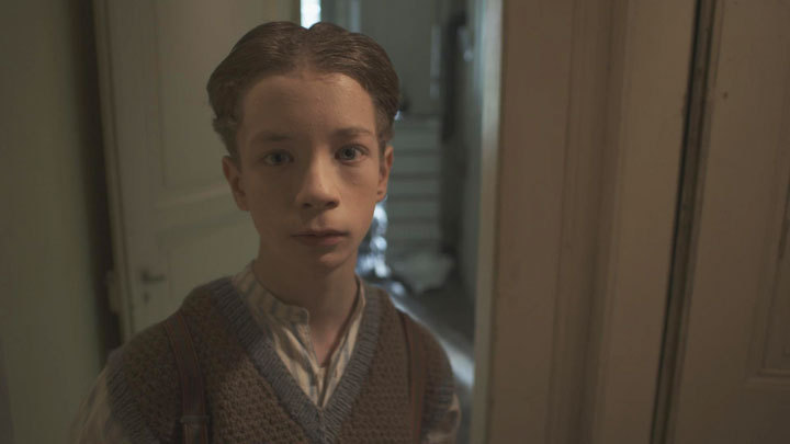 Perquisition chez les Congar