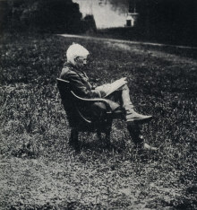 Charles Edward Montague en 1917