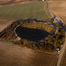 Le cratère Lochnagar aujourd’hui