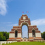 Le monument aux morts britannique de Thiepval aujourd’hui