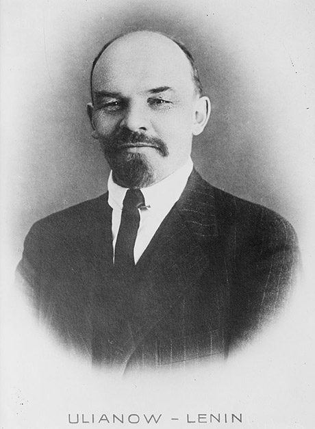 Vladimir Ilitch Lénine